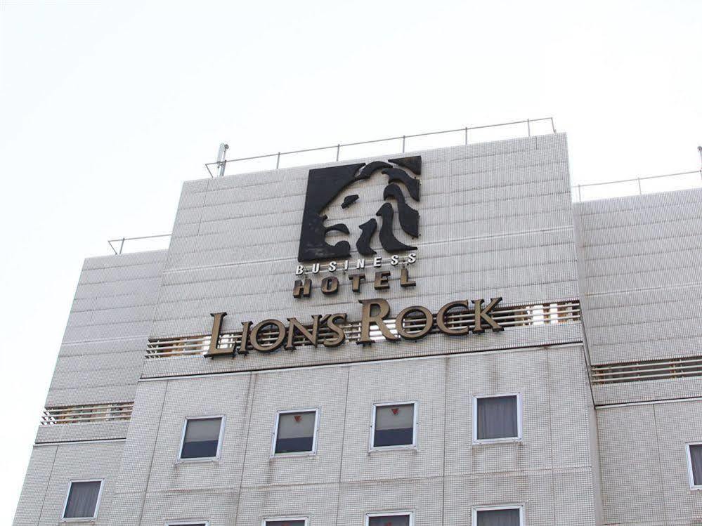 Hotel Shinsaibashi Lions Rock Oszaka Kültér fotó